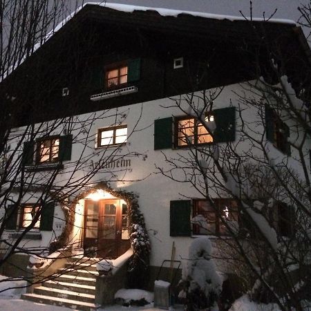 Arlenheim Hotel Sankt Anton am Arlberg Ngoại thất bức ảnh
