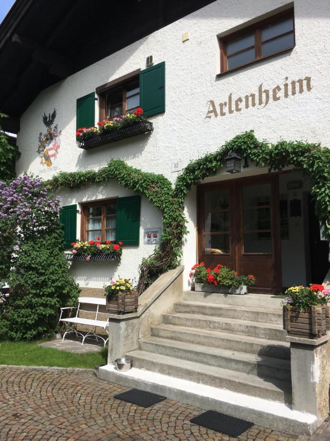 Arlenheim Hotel Sankt Anton am Arlberg Ngoại thất bức ảnh
