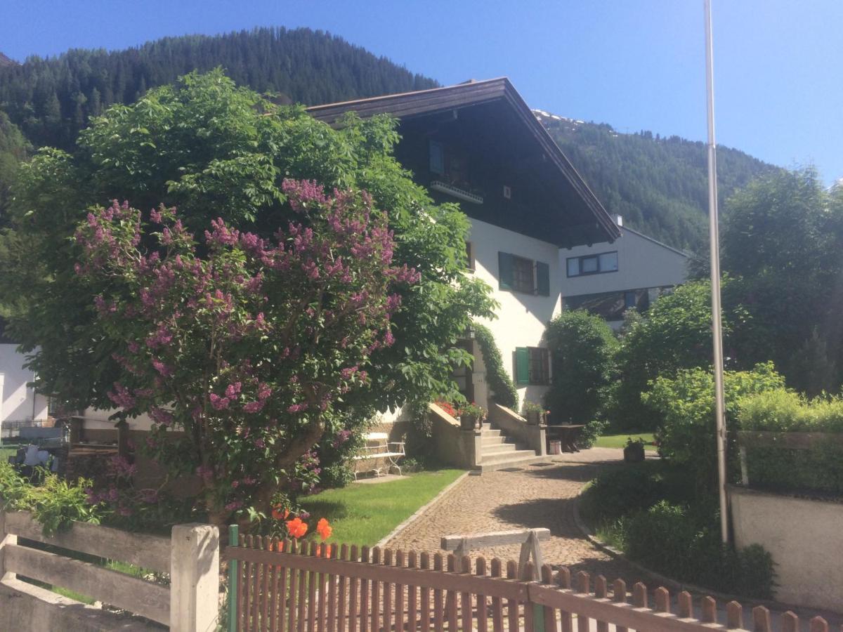 Arlenheim Hotel Sankt Anton am Arlberg Ngoại thất bức ảnh