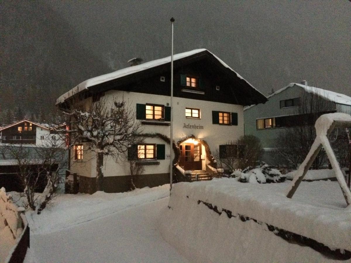 Arlenheim Hotel Sankt Anton am Arlberg Ngoại thất bức ảnh