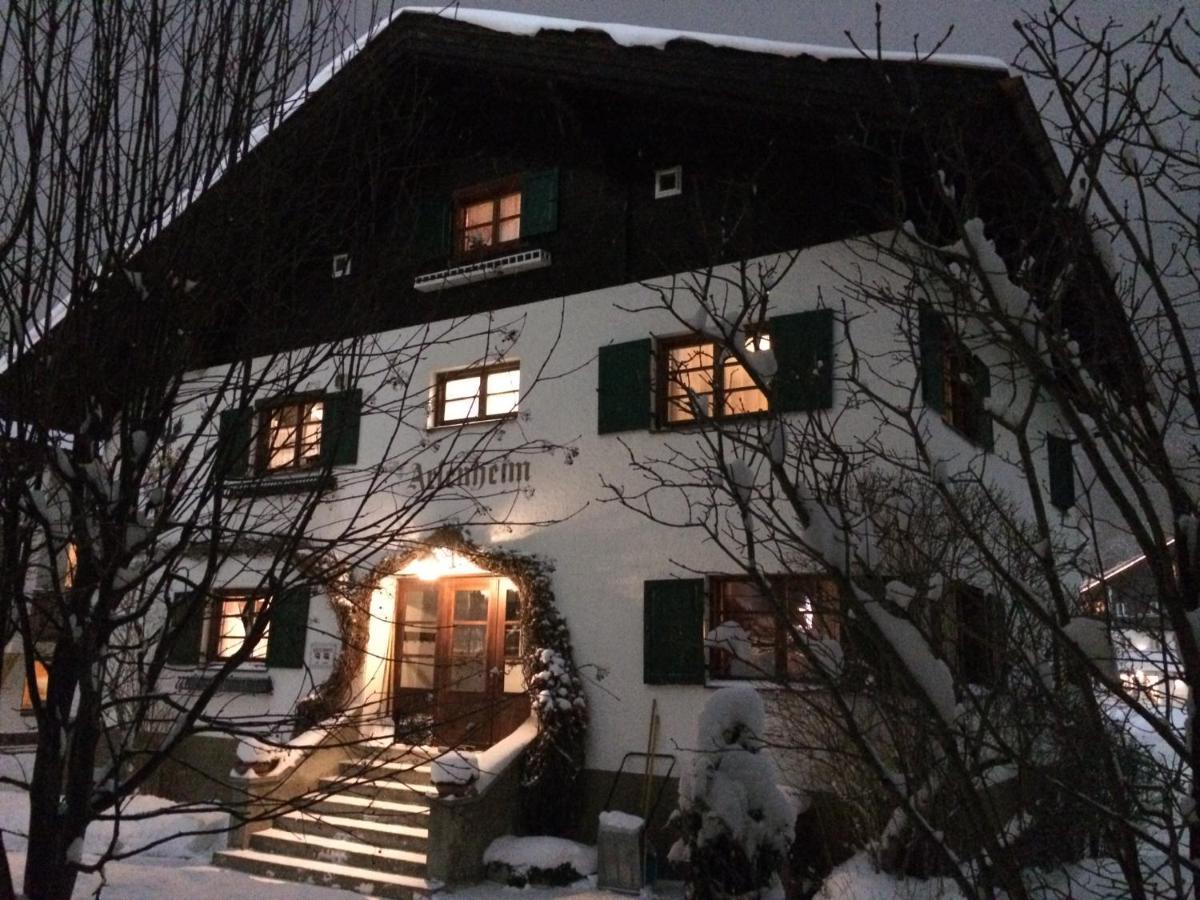 Arlenheim Hotel Sankt Anton am Arlberg Ngoại thất bức ảnh